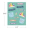Carson Dellosa Crafty and Cool Motivators Motivational Stickers, 72-Piece Set, 12PK 168332 - alternate 5