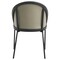Leisuremod Urbane Collection Modern Dining Chair With Olive Green UC21OG - alternate 7
