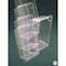 Rubbermaid Commercial FOOD/TOTE BOX 3.5 GALLON SMFG330900CLR - alternate 3