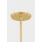 Hudson Valley Lighting Chatton 16.5 in. Pendant in Aged Brass 6916-AGB - alternate 3