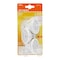 Sylvania LED Bulb, Track/Recessed, MR16 Lamp, 35 W Equivalent, GU5.3 Lamp Base, Clear, Warm White Light 79129 - alternate 1