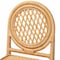 Bali & Pari Winslow Natural Rattan Dining Set 260-14154-14176-ZORO - alternate 4
