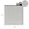 M-D Building Products 36 in. x 36 in. x .020 in. Mill Aluminum Sheet Union Jack 57208 - alternate 3