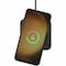 Belkin Boost Charge Pro Easy Alignment Wireless Charging Pad 15w, Black WIA007TTBK - alternate 4