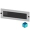Siemens ALPHA 630 Universal Section cover with ventilation holes H=200 mm W=600 mm 8GK9632-1KK20 - alternate 2
