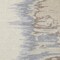 Homeroots 5' X 8' Beige Brown And Gray Abstract Washable Indoor Outdoor Area Rug 601171 - alternate 4