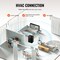 Vevor HVAC Scent Diffuser 180ML Cold Air Scent Air Machine 2000 Sq.Ft Waterless A311 - alternate 6