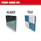Milwaukee Tool Glass & Tile Bit 48-20-8983 - alternate 5