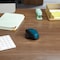 Verbatim Silent Ergonomic Wireless Blue Led Mouse - Dark Teal 70244 - alternate 6