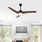 Jonathan Y Sully 52" 1-Light Contemporary Industrial Iron/Plastic Mobile-App/Remote-Controlled 6-Speed Propelle JYL9717D - alternate 9