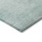 Homeroots 10' X 14' Blue And Mint Green Abstract Washable Indoor Outdoor Area Rug 611287 - alternate 5