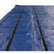 Mytee Products 16 ftx27 ft Blue Flatbed Truck 15 Oz Superlight Steel Tarp w/4 ft Drop for Trailers SLLT4FT-BLUE - alternate 5