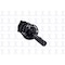 Fcs Struts Suspension Strut And Coil Spring Assembly 1337079L - alternate 3