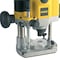 Dewalt 2 HP (maximum motor HP) EVS Plunge Router DW621 - alternate 4