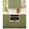 Koolmore Reserve 24 in. Built-In Microwave Convection Oven with Air Fry, 3-in-1 Combo, Sensor Cook,  KM-CWO24-AFSS - alternate 5