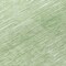 Homeroots 8' Artichoke Green And Green Round Abstract Washable Indoor Outdoor Area Rug 587388 - alternate 5