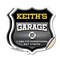 Signmission Keith's Garage I Can Fix Everything But Stupid, 6 inch X 6 inch, Vinyl Decal, 2PK SHI-D-2PACK-6-490-KEITH - alternate 1