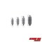 Extreme Max Extreme Max 3006.7414 BoatTector Inflatable Fender - 5.5" x 20", Gray 3006.7414 - alternate 6