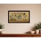 Homeroots Welcome to Our Farm House Black Framed Print Wall Art 405304 - alternate 4