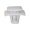 Auveco Honda Moulding Clip White Nylon, 15PK 22136 - alternate 1
