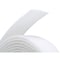 Monoprice Reclosable Fastener, 5 yds, 3/4" W, White 5829 - alternate 4
