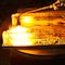 Cwi Lighting Petra Integrated LED 29in Sand Black Outdoor Wall Light with Handcrafted Glass 1723W29-1-101-B - alternate 5