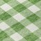 Homeroots 8' Green And Gray Round Plaid Washable Indoor Outdoor Area Rug 595387 - alternate 4