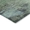 Homeroots 9' X 12' Green And Brown Abstract Washable Indoor Outdoor Area Rug 577623 - alternate 2