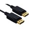 Sanoxy 25ft Gold Plated Premium DisplayPort to DisplayPort Male to Male Cable W/ Latches 28AWG SNX-CBL-LDR-DP101-1125 - alternate 1