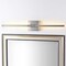 Jonathan Y Makena 28" Modern Minimalist Dimmable Integrated LED Metal Wall Sconce, Nickel JYL7022E - alternate 4
