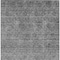 Homeroots 5' X 8' Gray And Charcoal Floral Washable Indoor Outdoor Area Rug 605724 - alternate 5