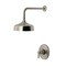 Kingston Brass Single-Handle Pressure Balanced Shower Faucet, Brushed Nickel KB6338NDLSO - alternate 1