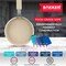 Bakken- Swiss 2-Piece Mini Pan Set, 5.5 in. Non-Stick Egg Pan with Kitchen Spatula, Heat-Resistant Up To 400 DegF BKCWMIN77 - alternate 5