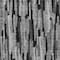 Homeroots 5' X 8' Gray And Black Striped Washable Indoor Outdoor Area Rug 603222 - alternate 5