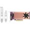 Qnap QM2 SERIES, 2 X PCIE 2280 M.2 SSD SLOTS, PCIE GEN3 X 8 , 1 X AQC113C 10GBE NBASE QM2-2P10G1TB - alternate 3