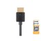 Monoprice Ultra Slim Certified Premium High Speed HDMI Cable_ 4K at 60Hz_ HDR_ 18Gb 24183 - alternate 2