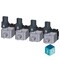 Siemens box terminal TS1.2 4 units 10 AWG3/0 with aux. conductor voltage tap 4 3VA9234-0JH11 - alternate 2