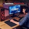 Pyle 8-Channel Bluetooth Mini Line Mixer with USB Audio Interface - 8 Mono/Stereo Switching Inputs PMAX8 - alternate 3