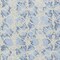 Homeroots 3' X 5' Sky Blue And Ivory Abstract Washable Indoor Outdoor Area Rug 614179 - alternate 3