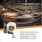 Scotch Handheld Tape Dispenser, 2 in Max. Tape Width, 3 in Tape Core Dia., Pistol, Metal, Plastic, Tan H150 - alternate 5