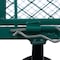 Edendirect Steel Garden Cart, Steel Mesh Removable Sides, 3 cu ft, 550 lb Capacity, Green IR-W46542634 - alternate 6
