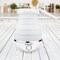 Brentwood Industries Dual Voltage 3.3 Cup Collapsible Travel Kettle in White KT-1508W - alternate 3