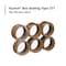 Scotch Carton Sealing Tape, 1.8 mil Thick, 1.9 in W x 54.7 yd L, 3 in Core Dia., Tan, 6 PK 371 - alternate 5