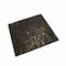 Apollo Tile Skosh 11.6 in. x 11.6 in. Glossy Rich Black Glass Mosaic Wall and Floor Tile 18.69 sqft/case, 20PK APLNB88BK906A - alternate 4
