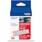 Brother Label/Ribbon Cartridge, Silver, 1-1/2 in W TZES961G - alternate 1