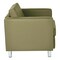 Office Star Products Pacific Armchair, Sage PAC51-R106 - alternate 4