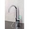 Kingston Brass Single-Handle Vessel Sink Faucet, Polished Chrome LS8231DKL - alternate 5