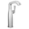 Delta Stryke Single Handle Vessel Bathroom Faucet, 6.56 in, Lumicoat Chrome 776-PR-DST - alternate 2