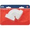 Do It Best 1-1/2'' White Polypropylene 90 Degree Outlet Elbow DIB66-10W - alternate 2