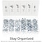 Neiko Grease Fitting Assortment, 110 Piece, SAE, A3 Steel for Angled Grease Guns, Bearing Housings 50463A - alternate 4